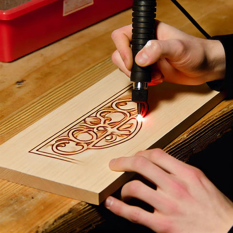 Les outils de gravure sur bois : guide complet pour les passionnés et ...